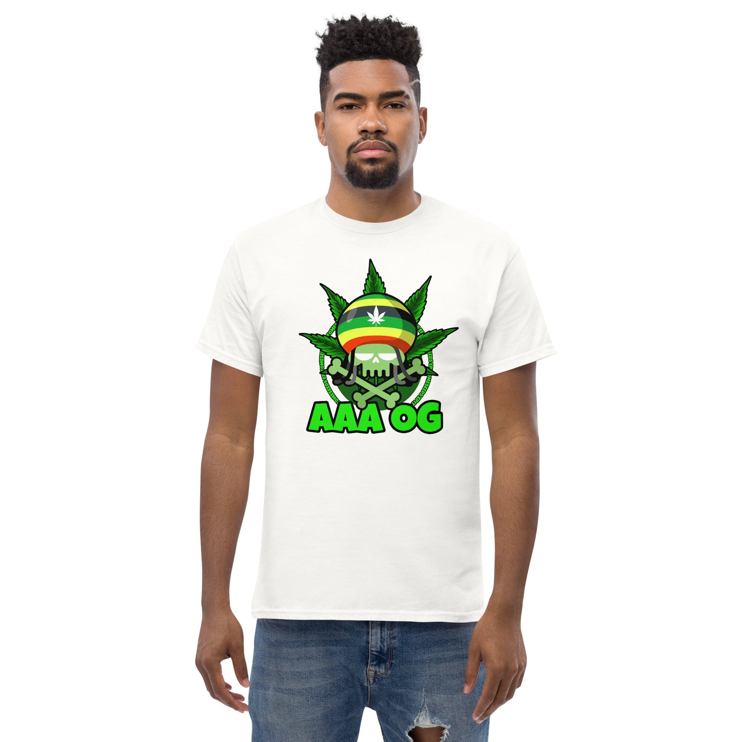 AAA OG Strain T-shirt