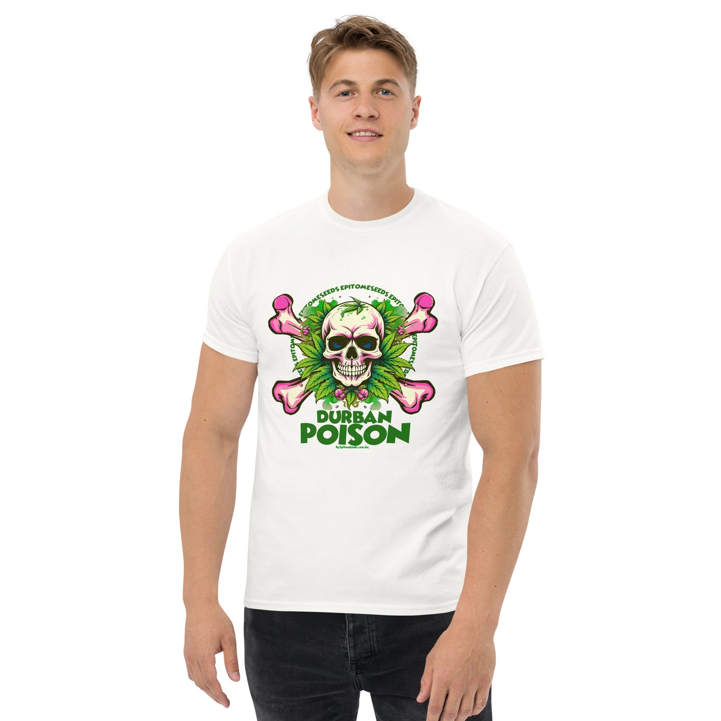 Durban Poison Strain T-shirt