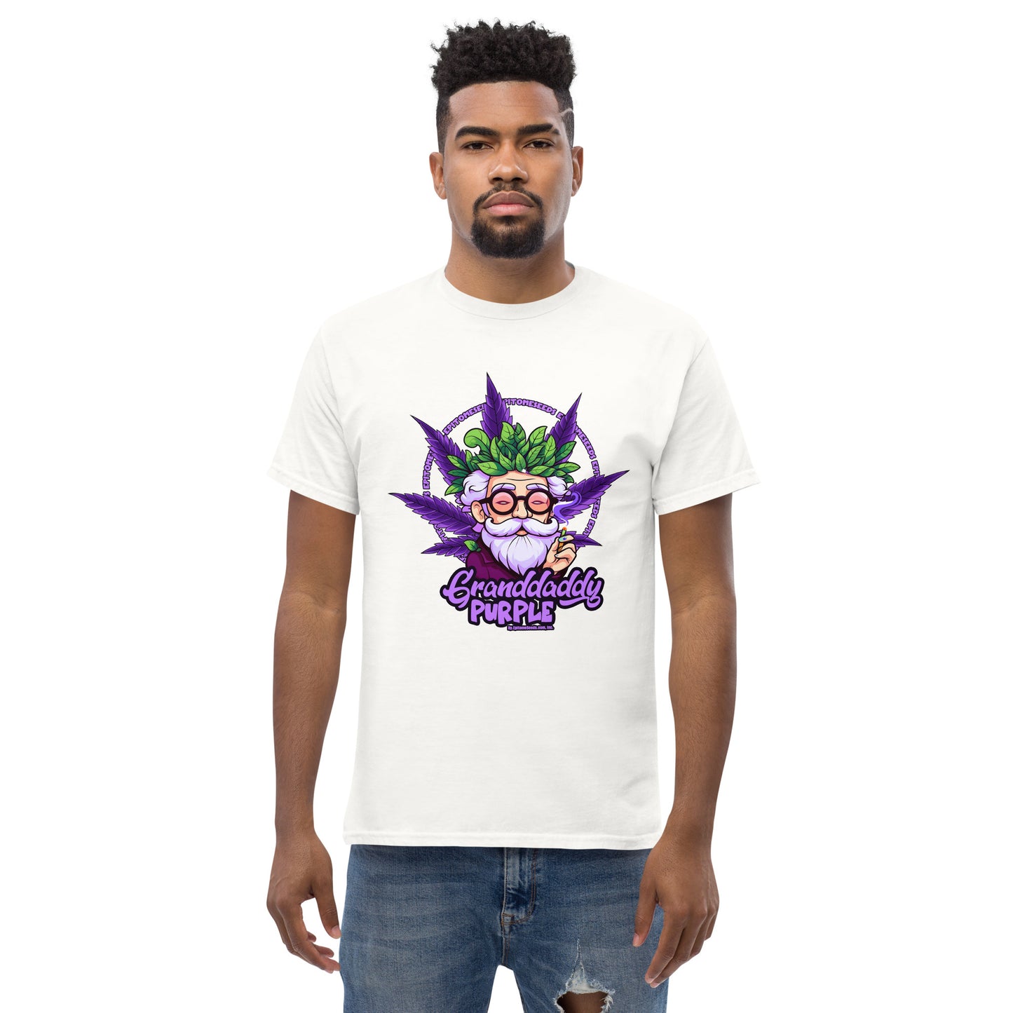 Granddaddy Strain T-shirt