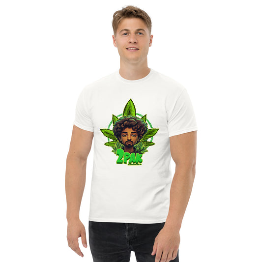 2Pak Strain T-shirt