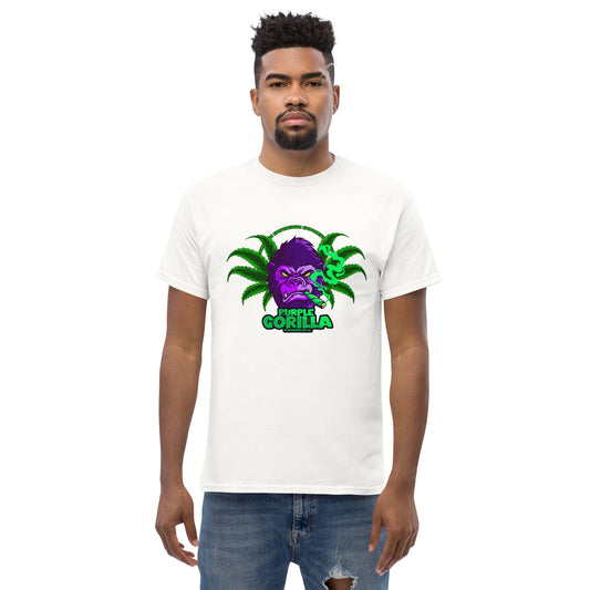 Purple Gorilla Strain T-shirt