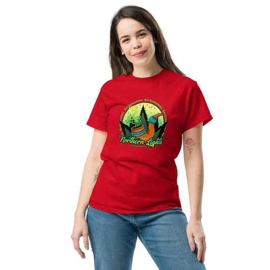 Northern Lights Strain T-shirt