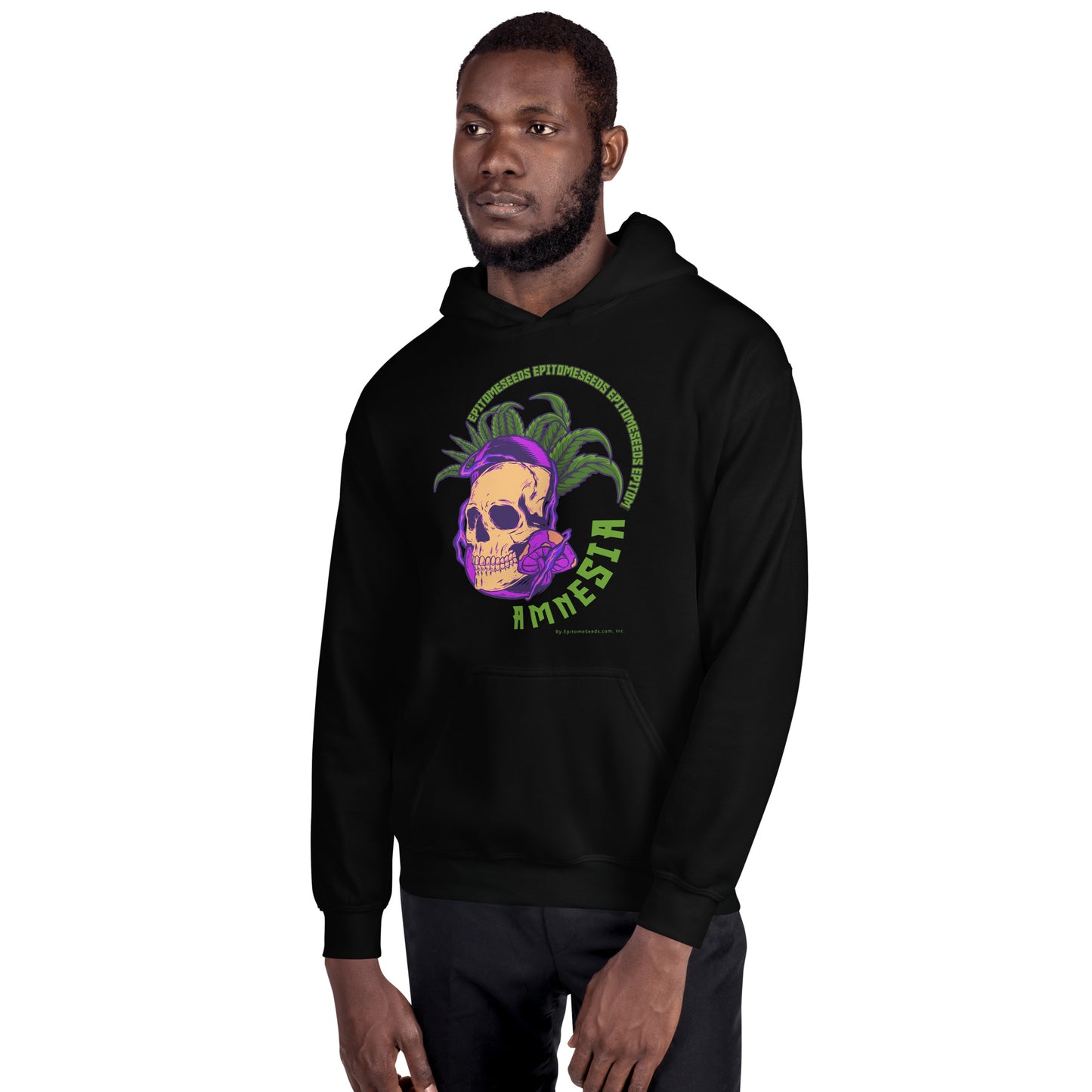 Amnesia Strain Hoodie