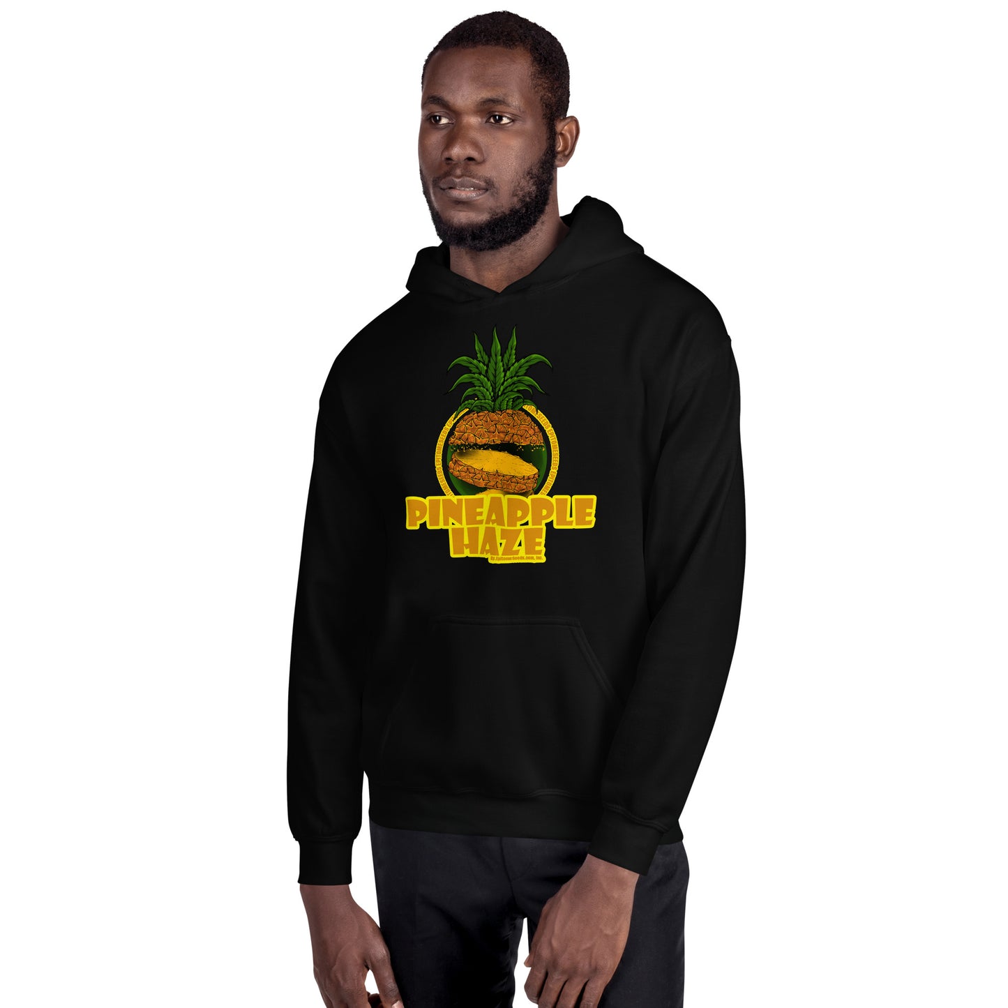 Pineapple Haze Strain Hoodie