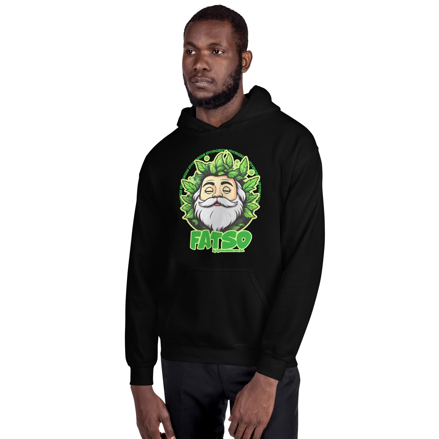 Fatso Strain Hoodie