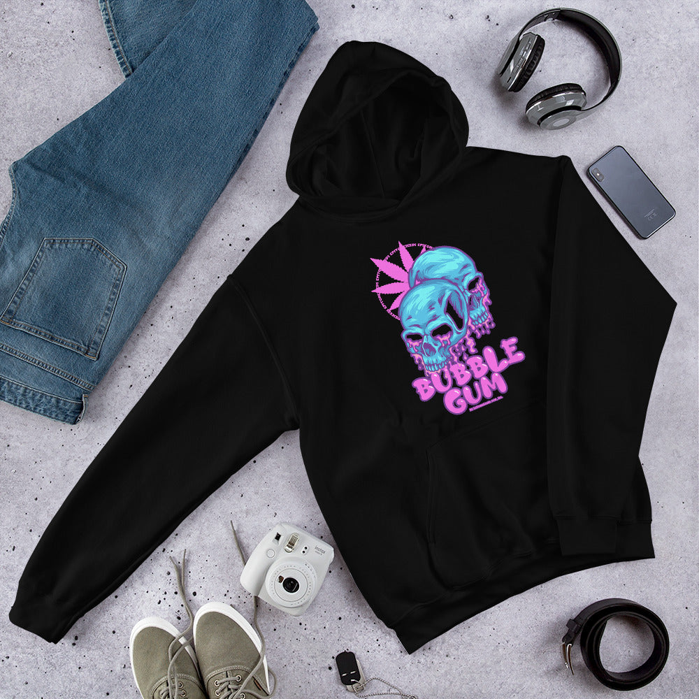 Bubble Gum Strain Hoodie