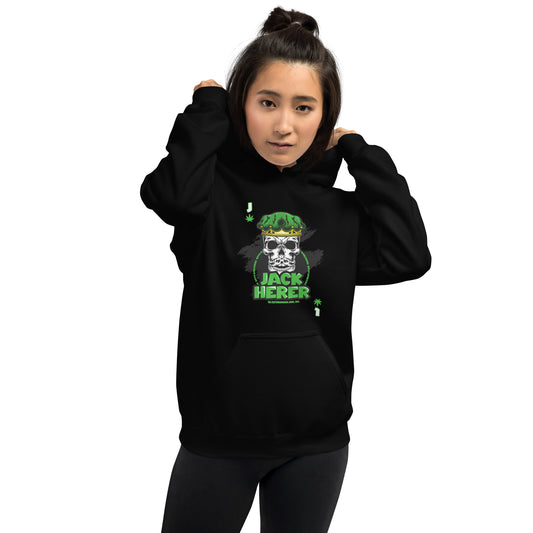 Jack Herer Strain Hoodie