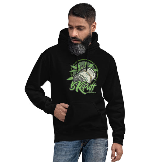 5KPuff Strain Hoodie