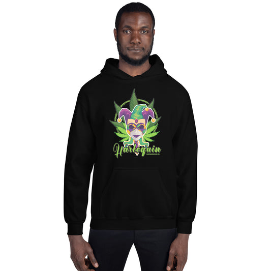 Harleyquin Strain Hoodie