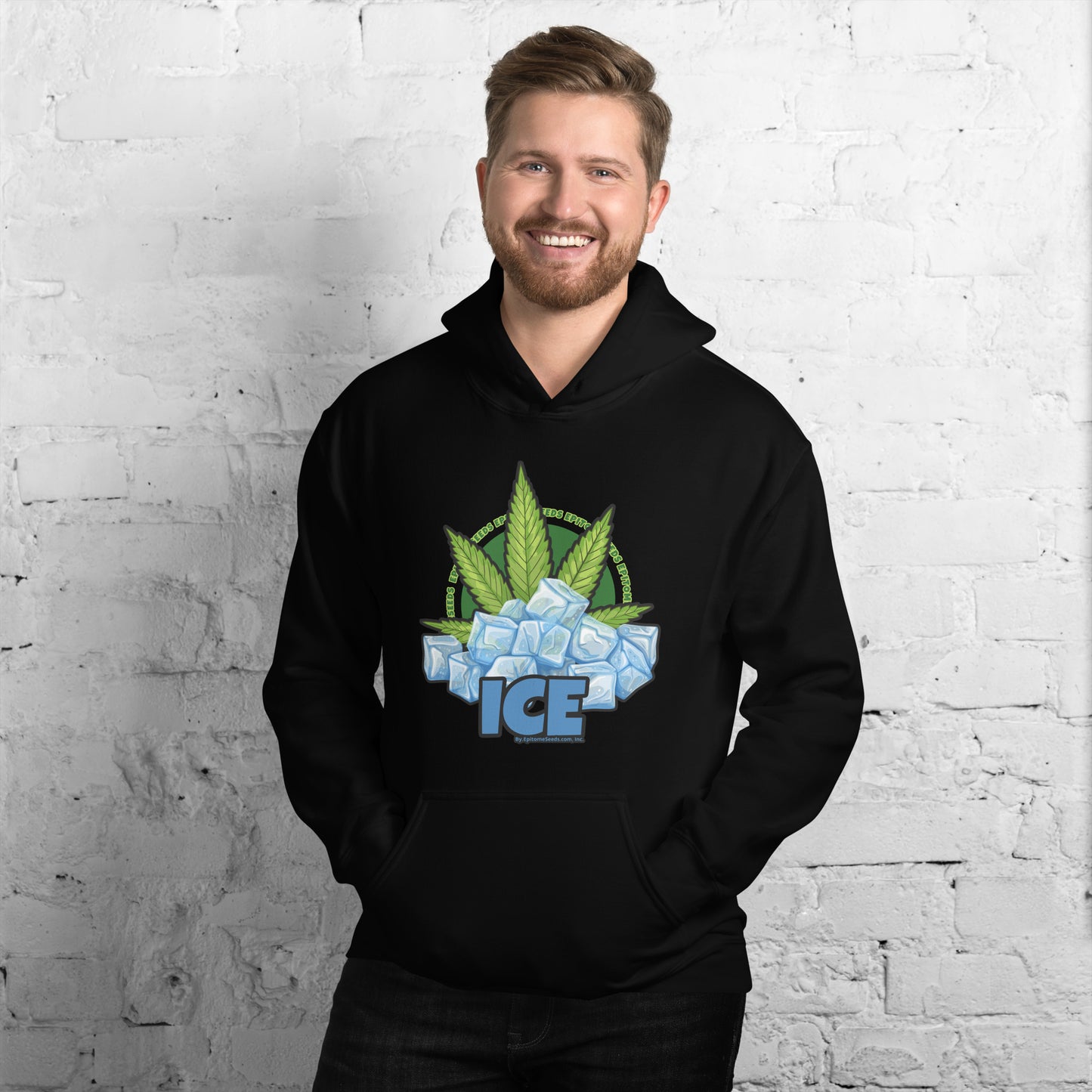 Ice Strain Hoodie