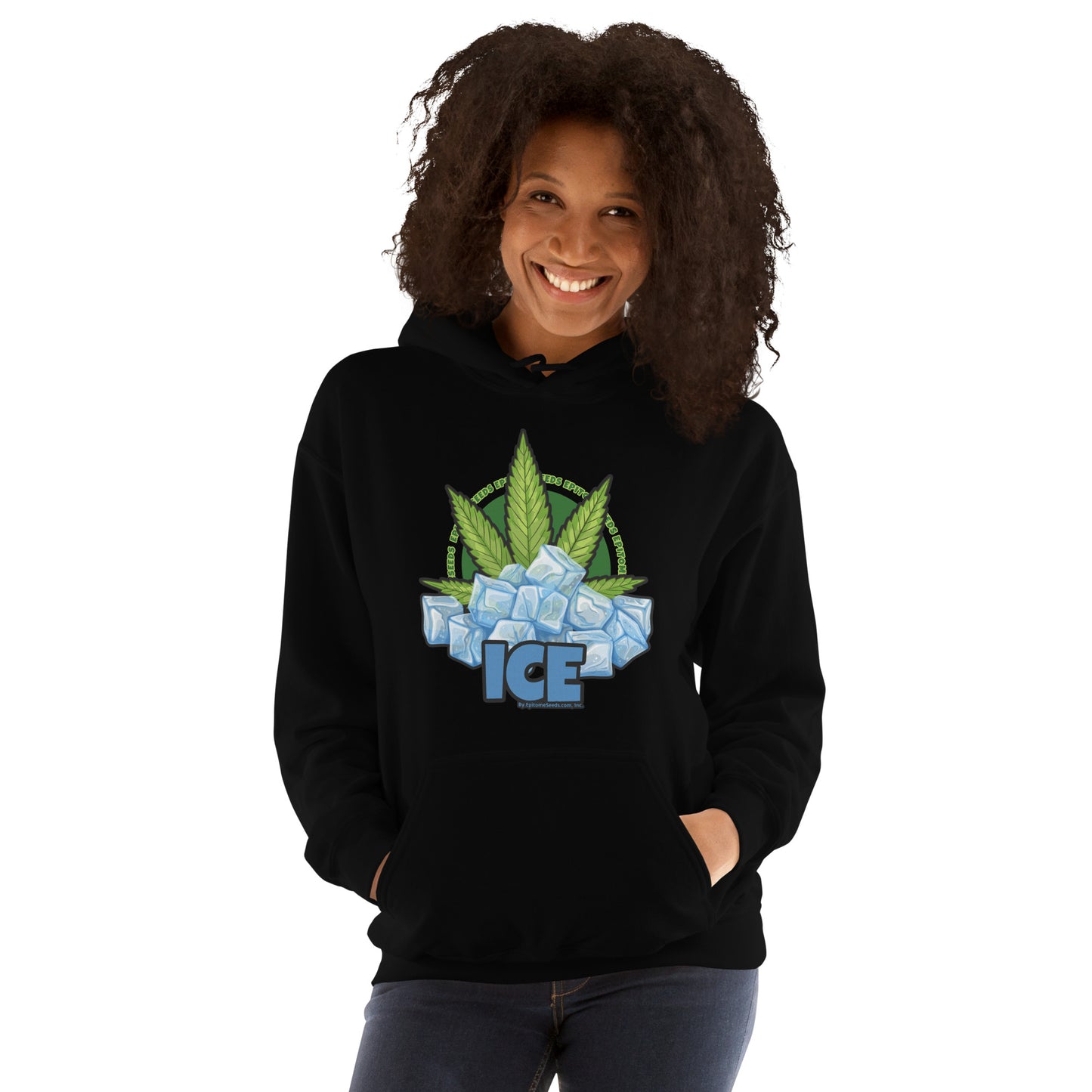 Ice Strain Hoodie