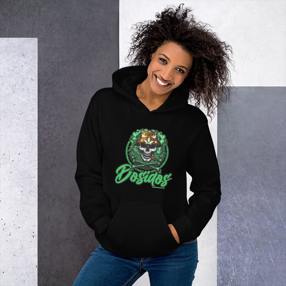 Dosidos Strain Hoodie