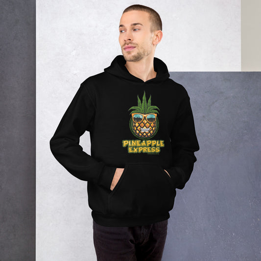 Pineapple Express Strain Hoodie