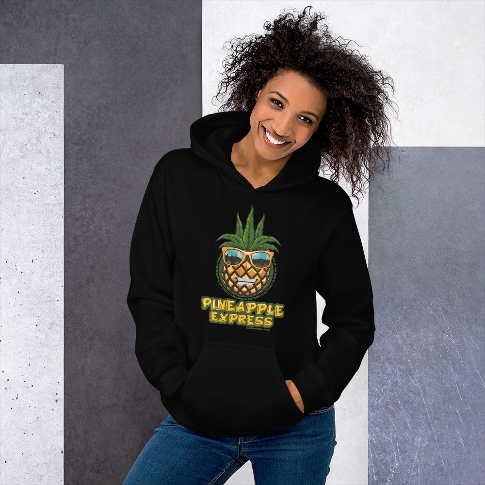 Pineapple Express Strain Hoodie