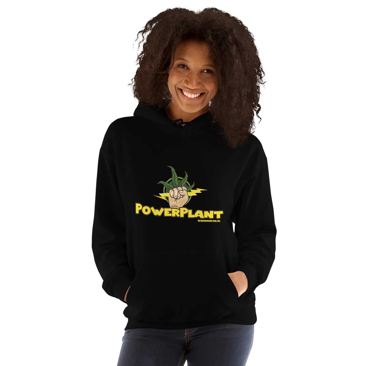 Powerplant Strain Hoodie