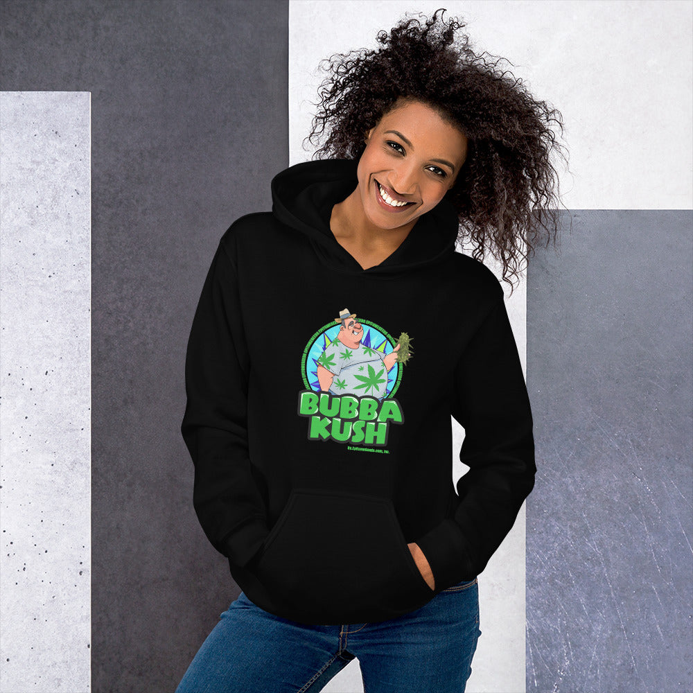 Bubba Kush Strain Hoodie