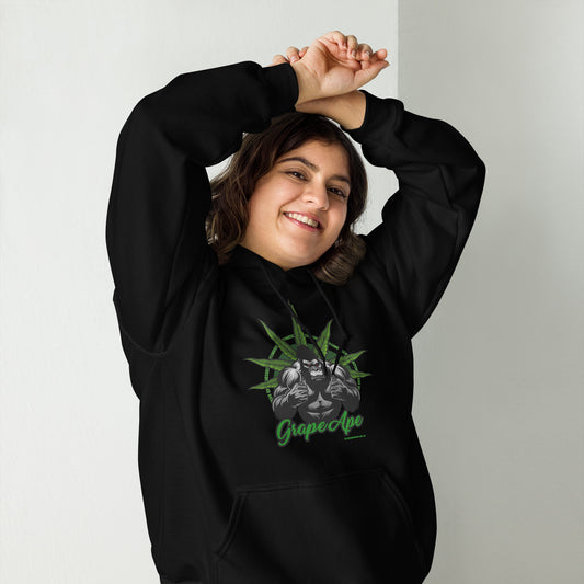 Grape Ape Strain Hoodie