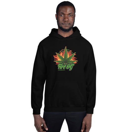 Fire OG Strain Hoodie