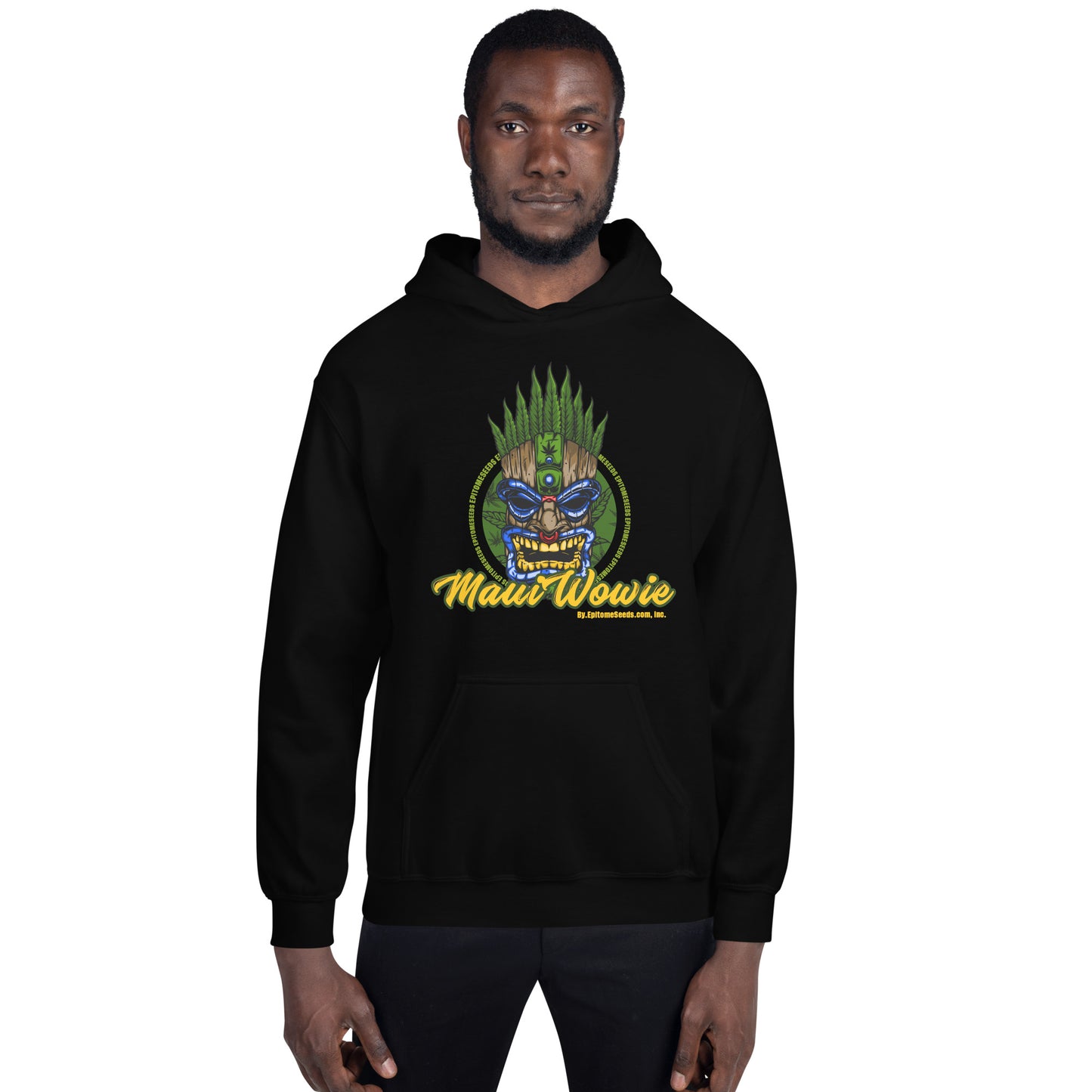 Maui Wowie Strain Hoodie