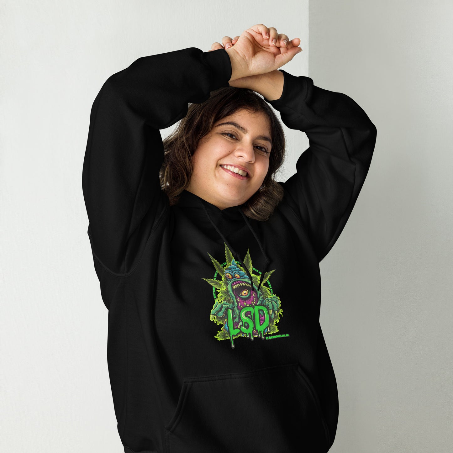 LSD Strain Hoodie