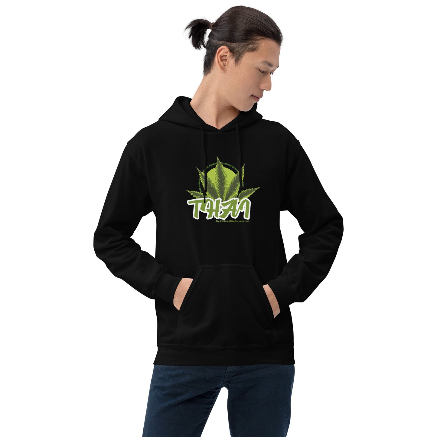 Thai Strain Hoodie