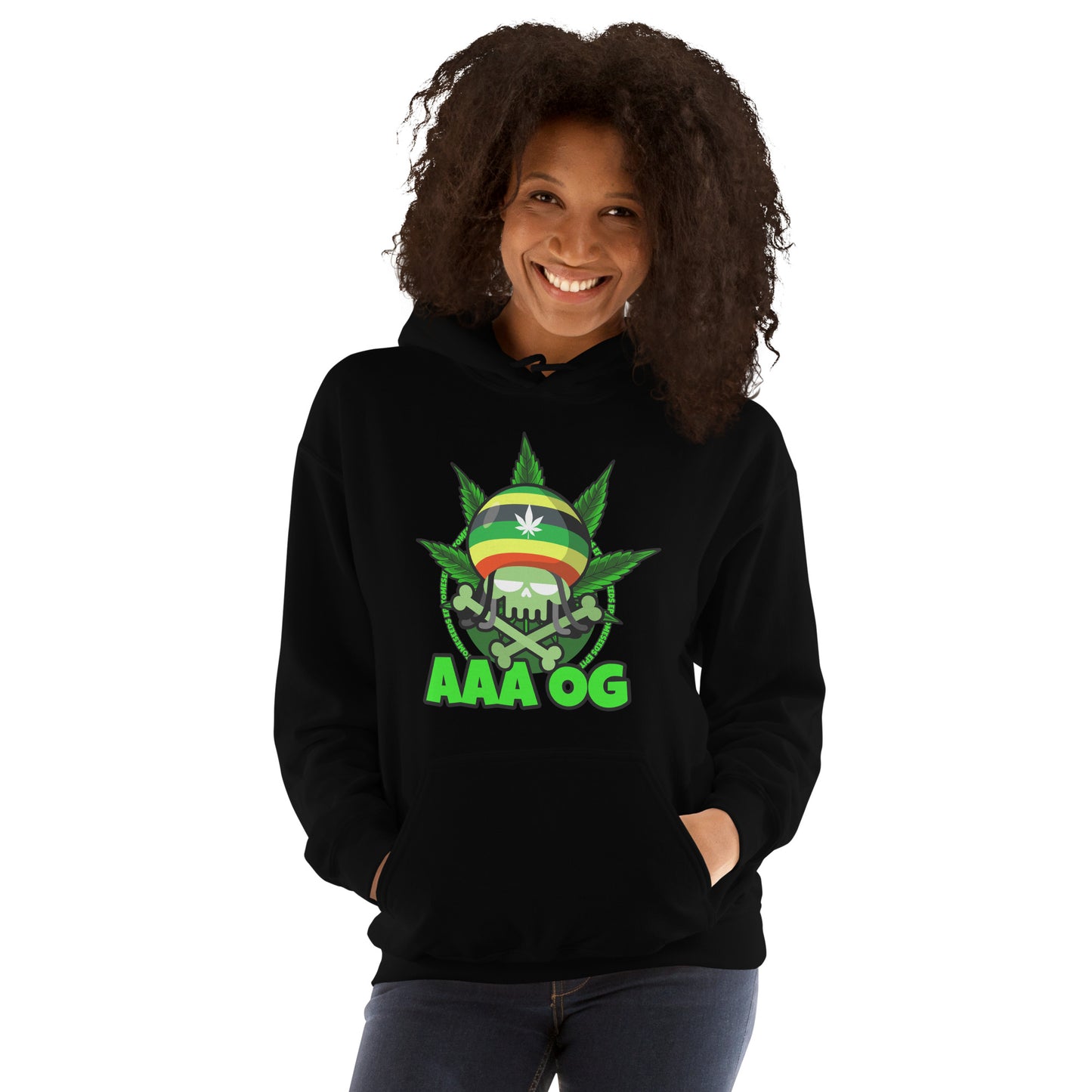 AAA OG Strain Hoodie