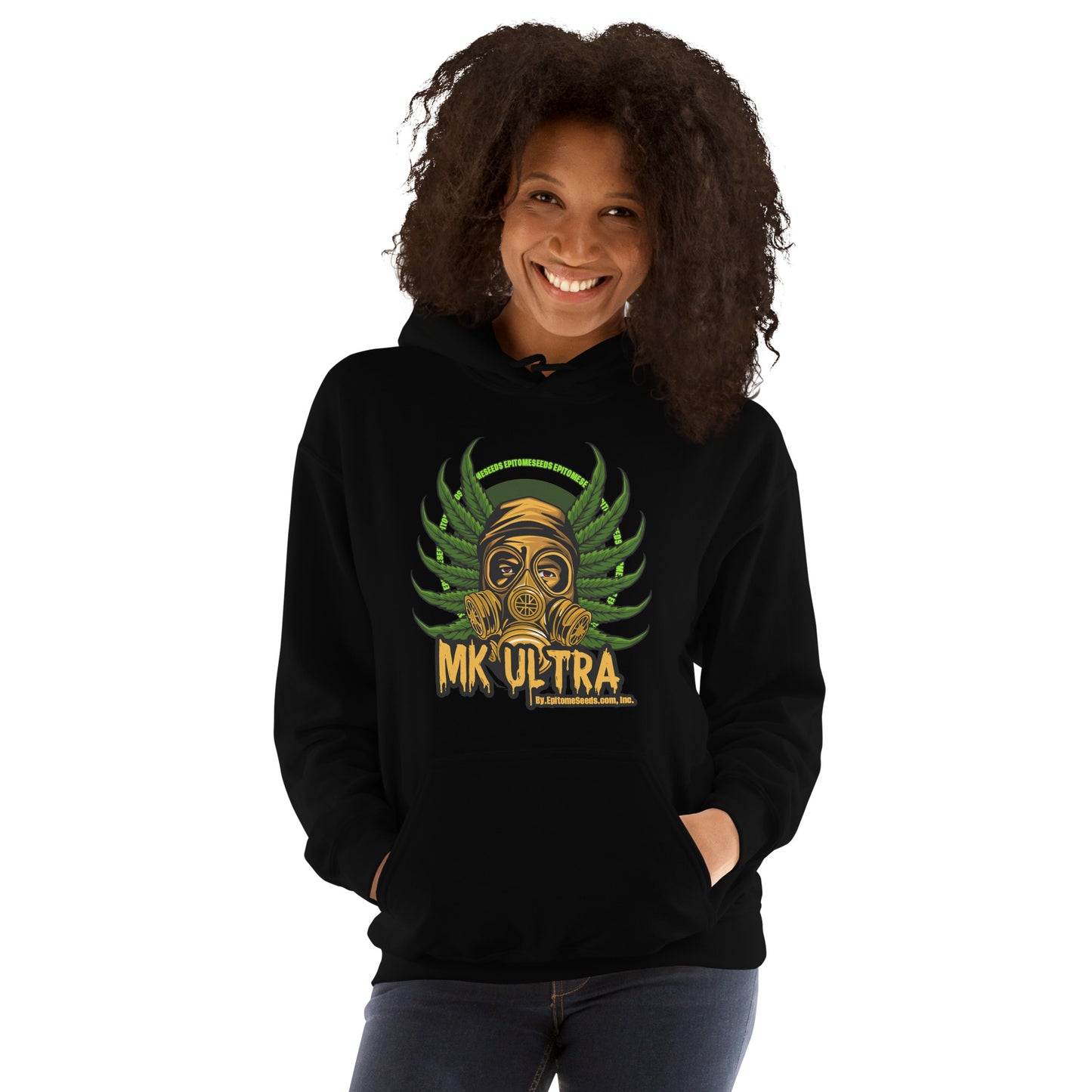 MK Ultra Strain Hoodie