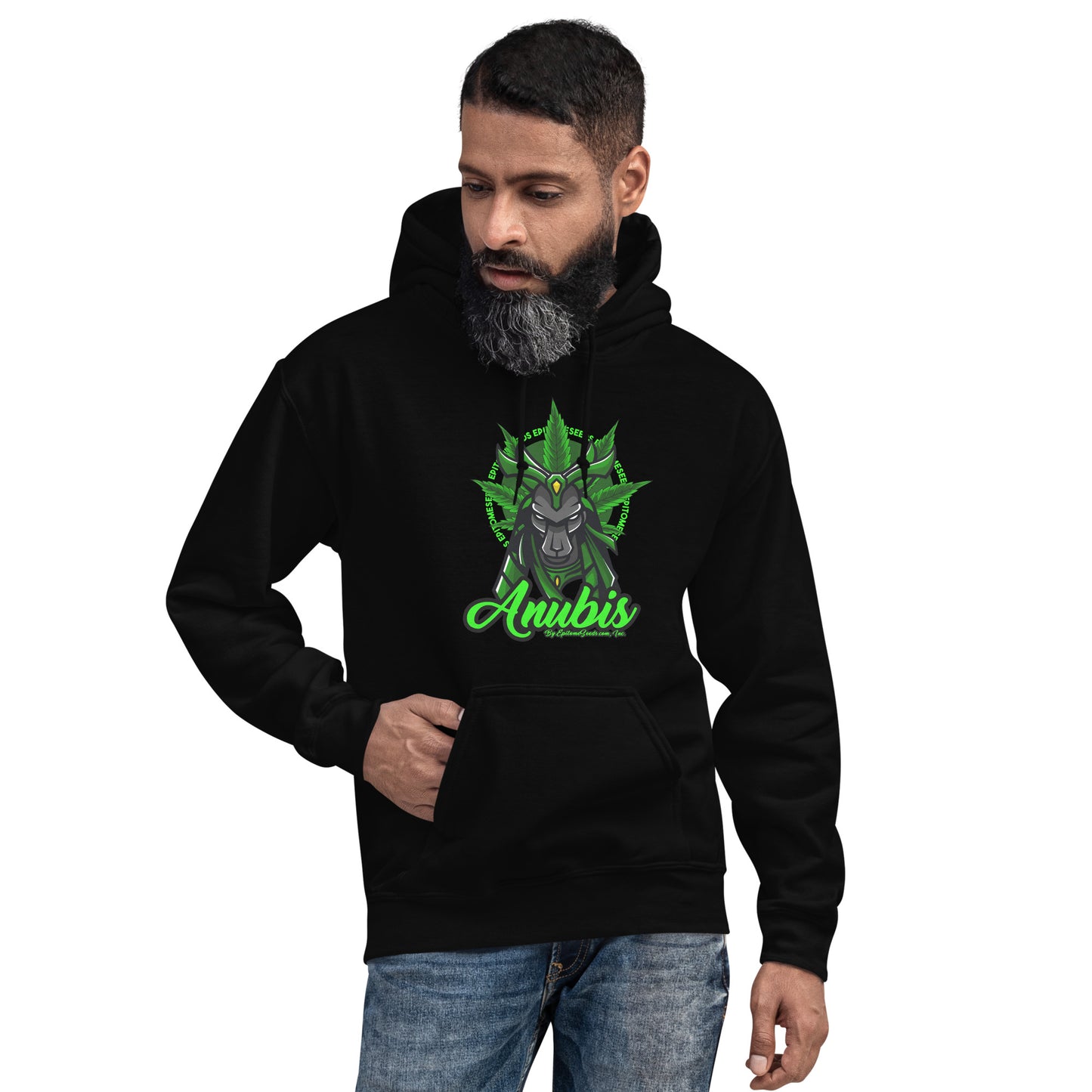 Anubis Strain Hoodie