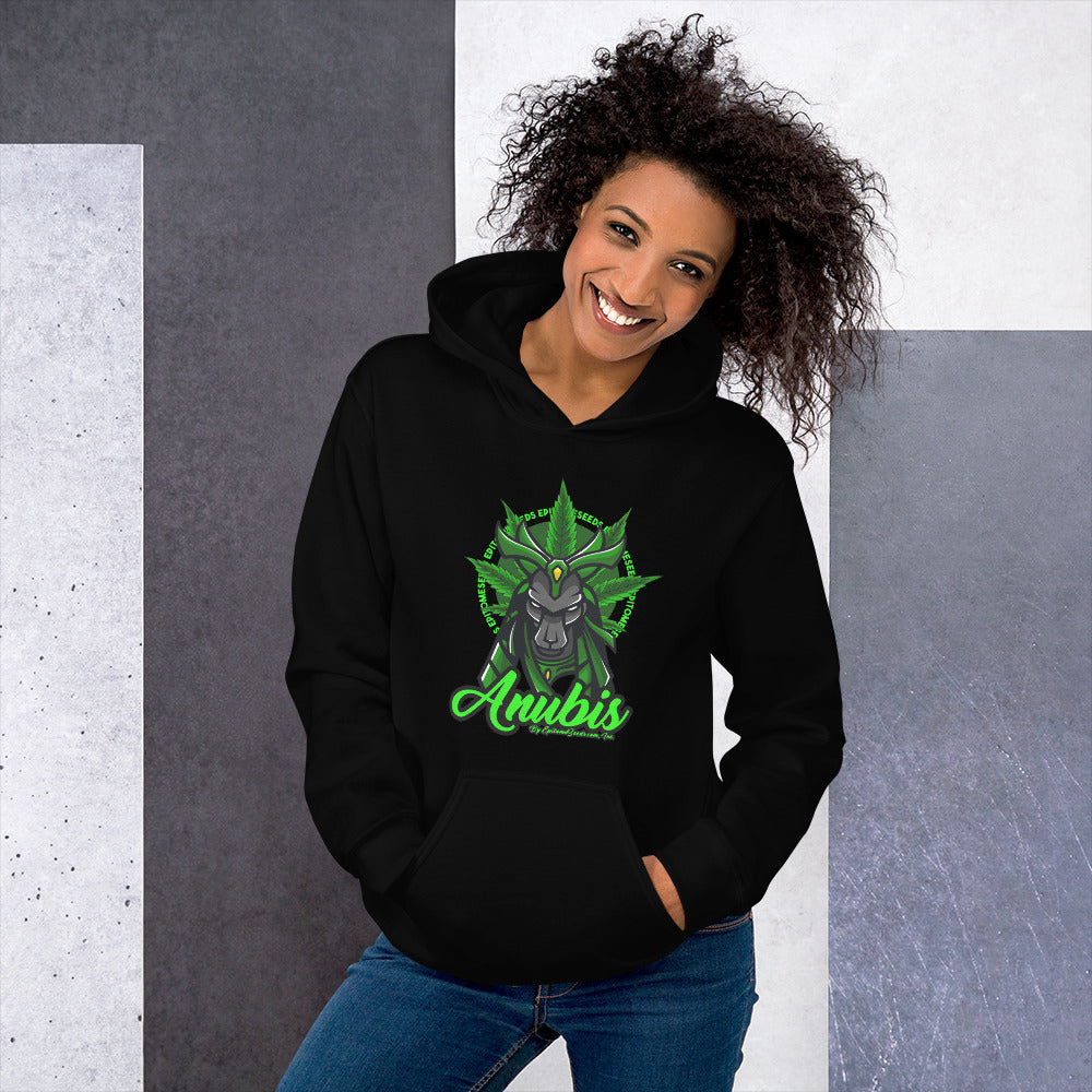 Anubis Strain Hoodie