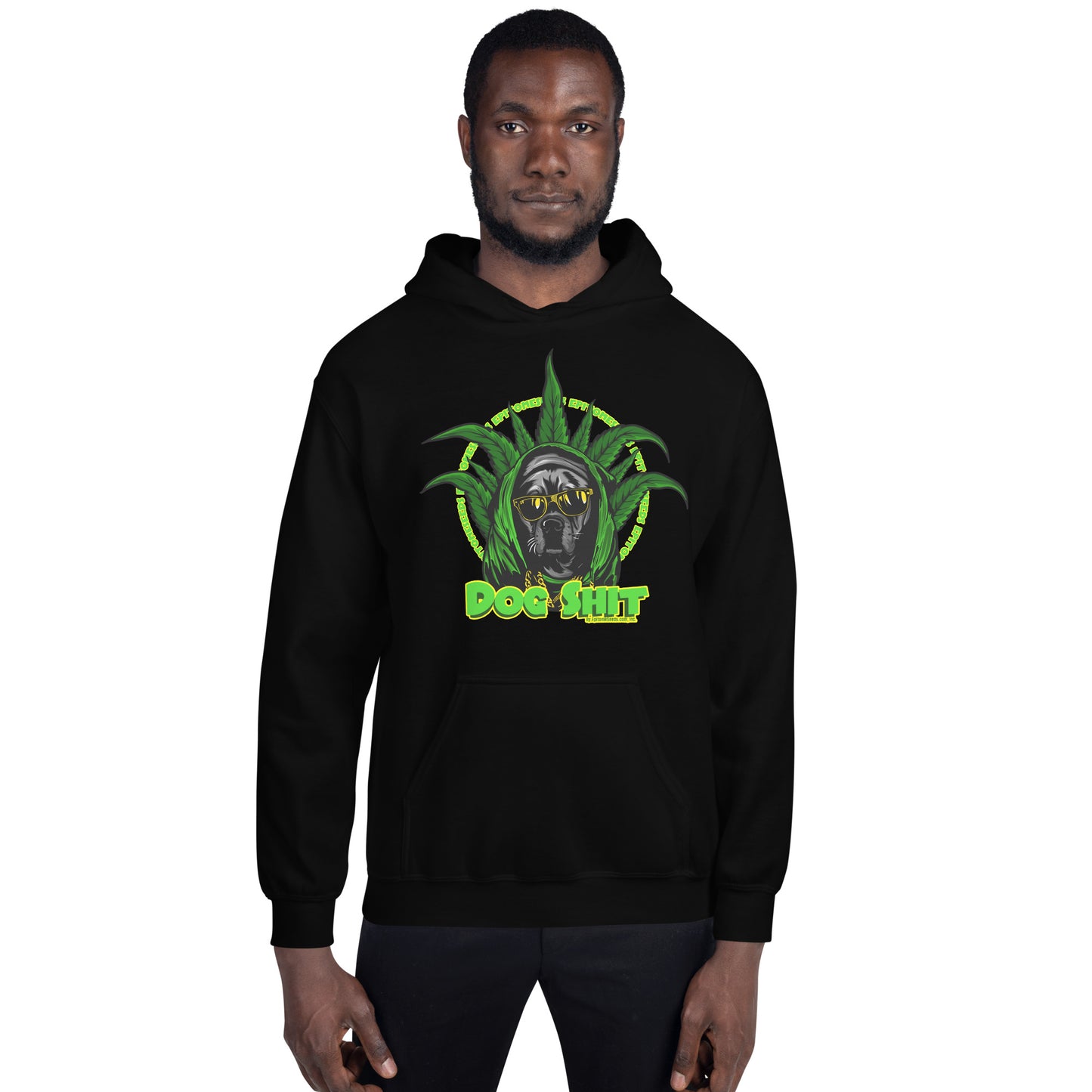 Dog Shit Strain Hoodie