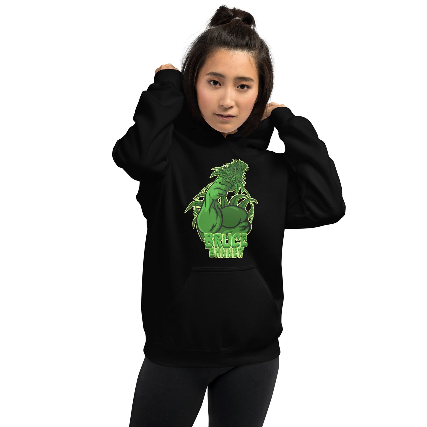 Bruce Banner Strain Hoodie