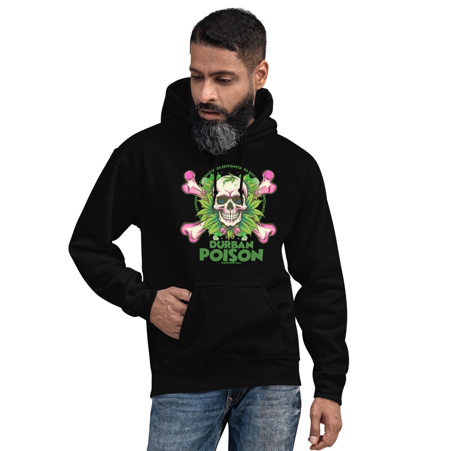 Durban Poison StrainHoodie