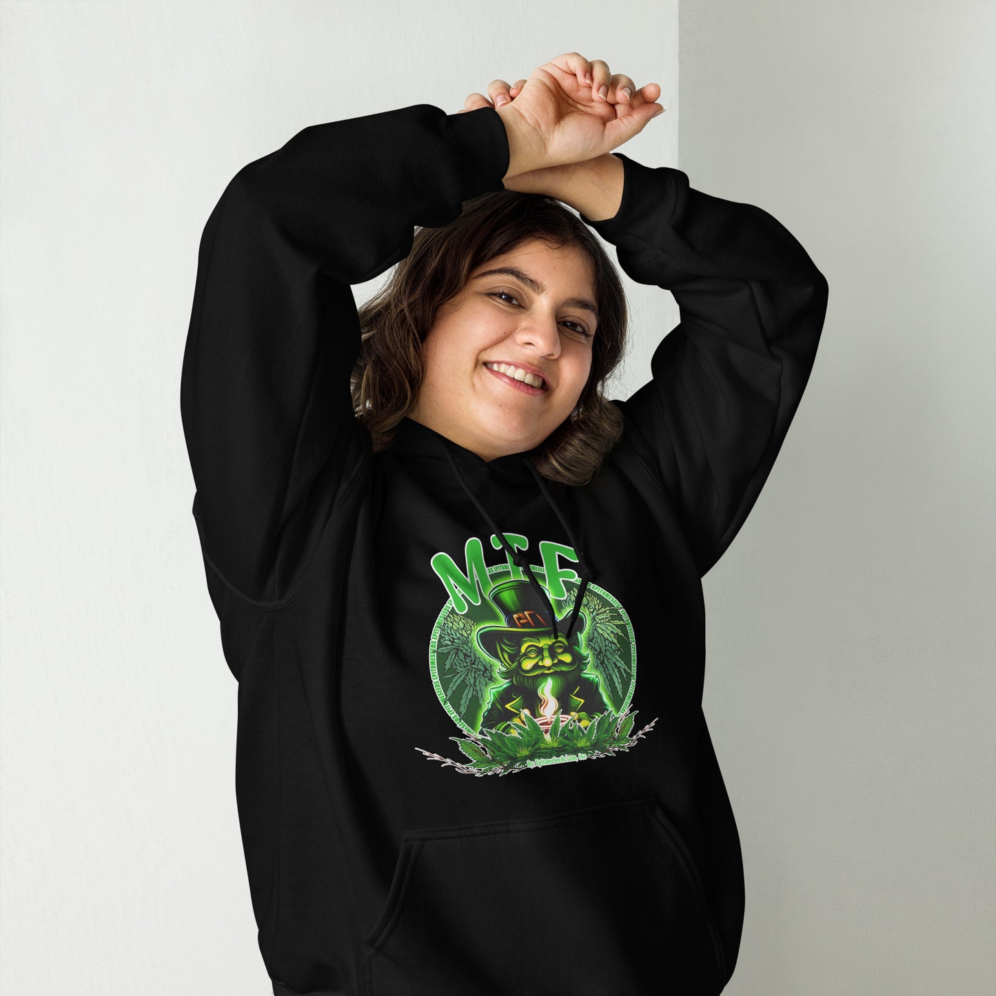 MTF Strain Hoodie