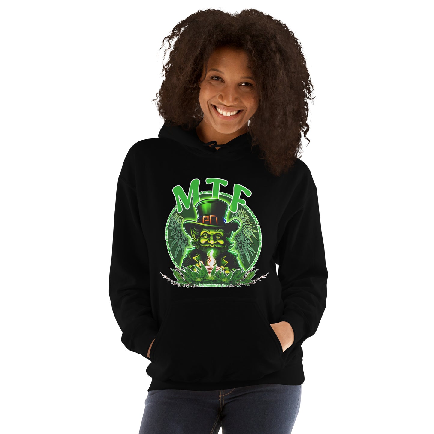 MTF Strain Hoodie