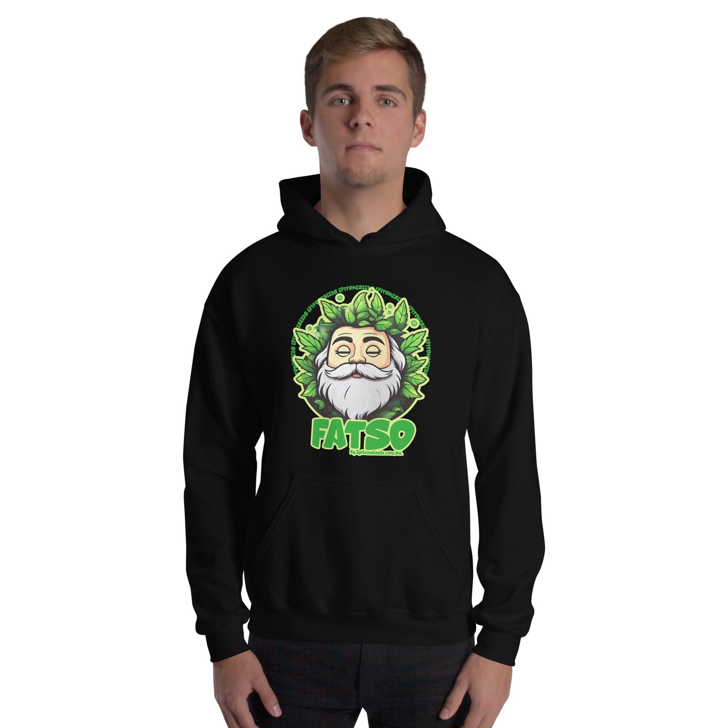 Fatso Strain Hoodie