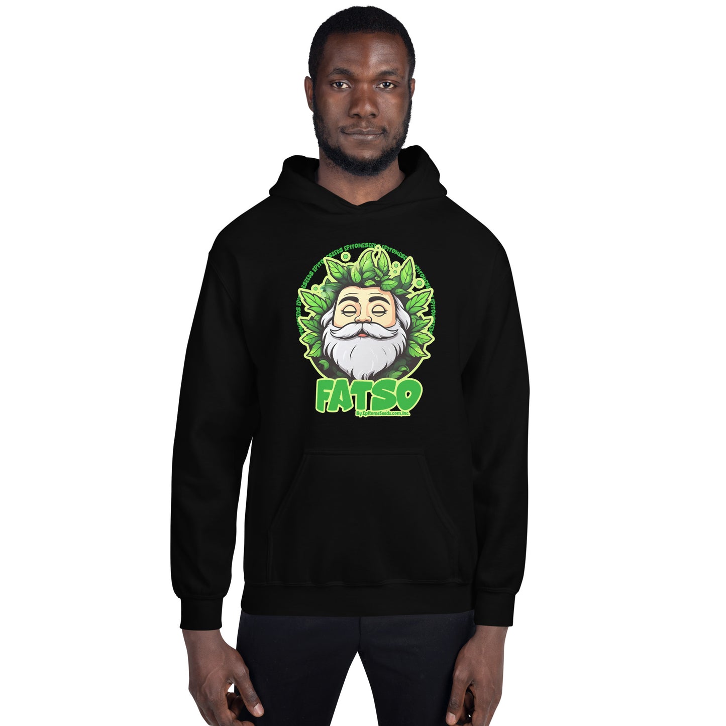 Fatso Strain Hoodie