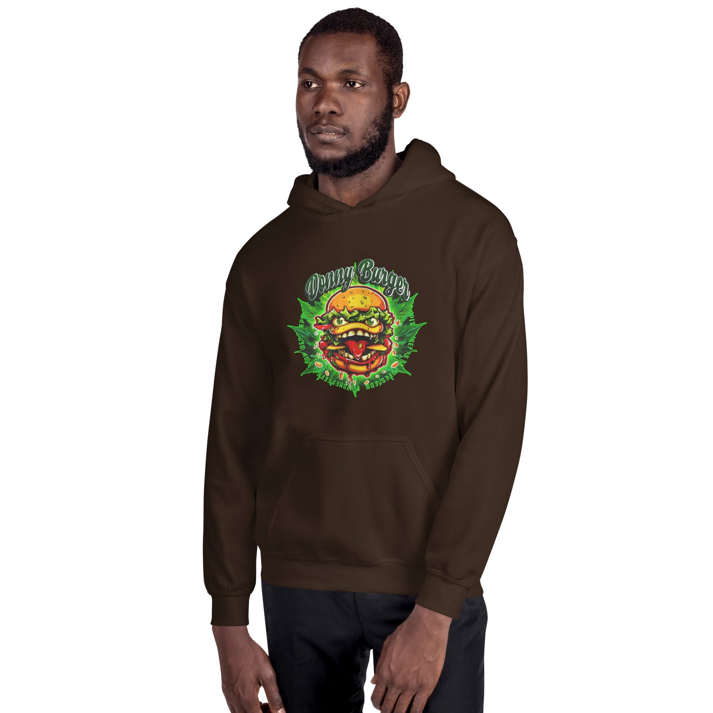 Donny Burger Strain Hoodie