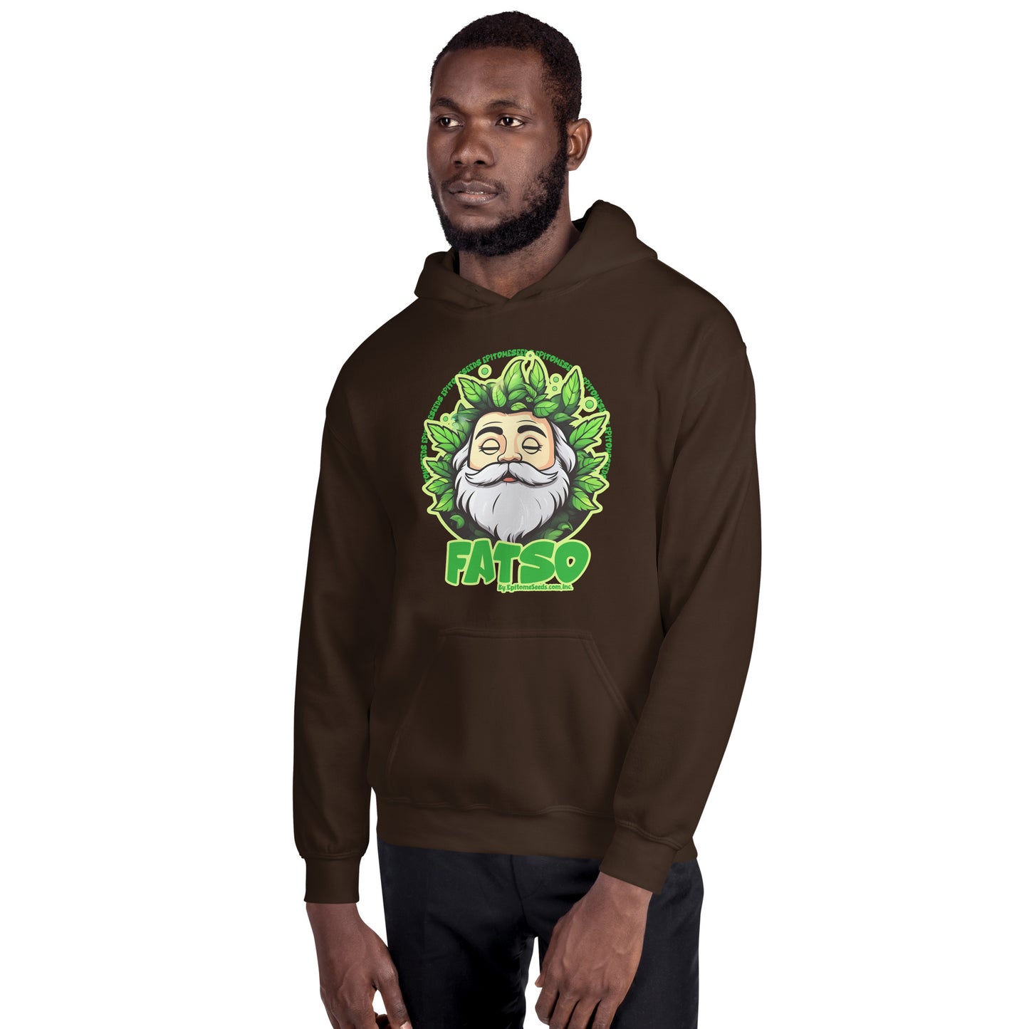 Fatso Strain Hoodie