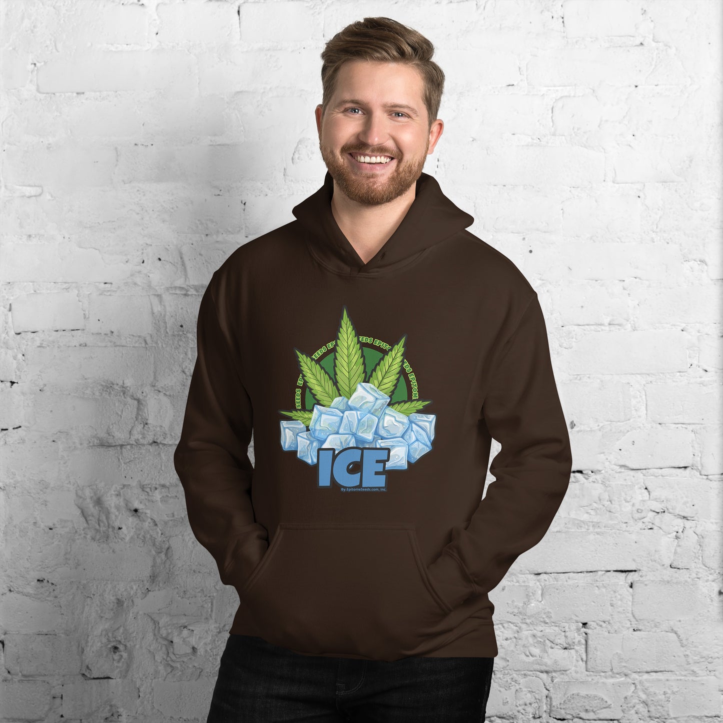 Ice Strain Hoodie