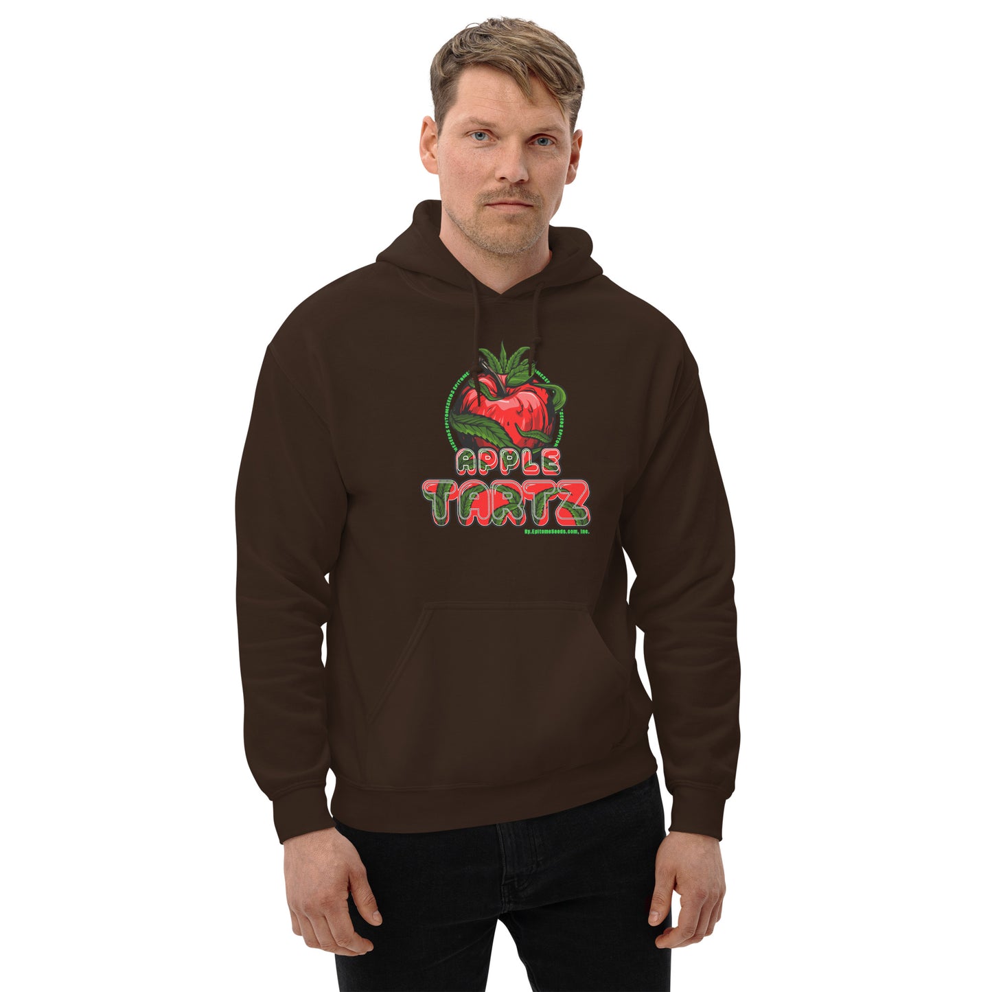 Apple Tartz Strain Hoodie