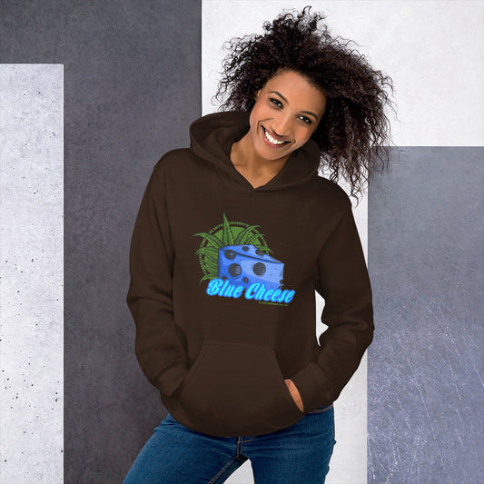 Blue Cheese Strain Hoodie