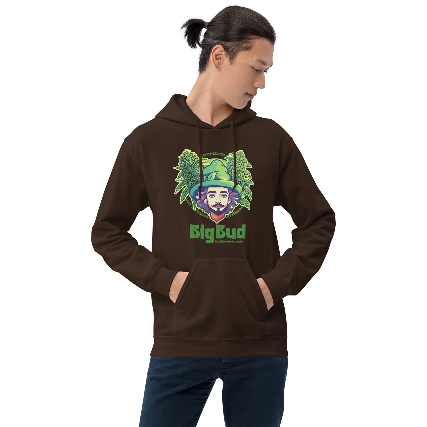 Big Bud Strain Hoodie