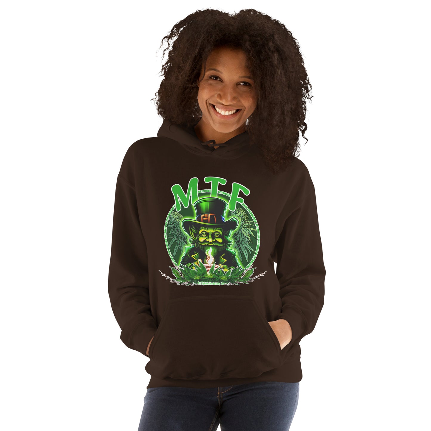 MTF Strain Hoodie