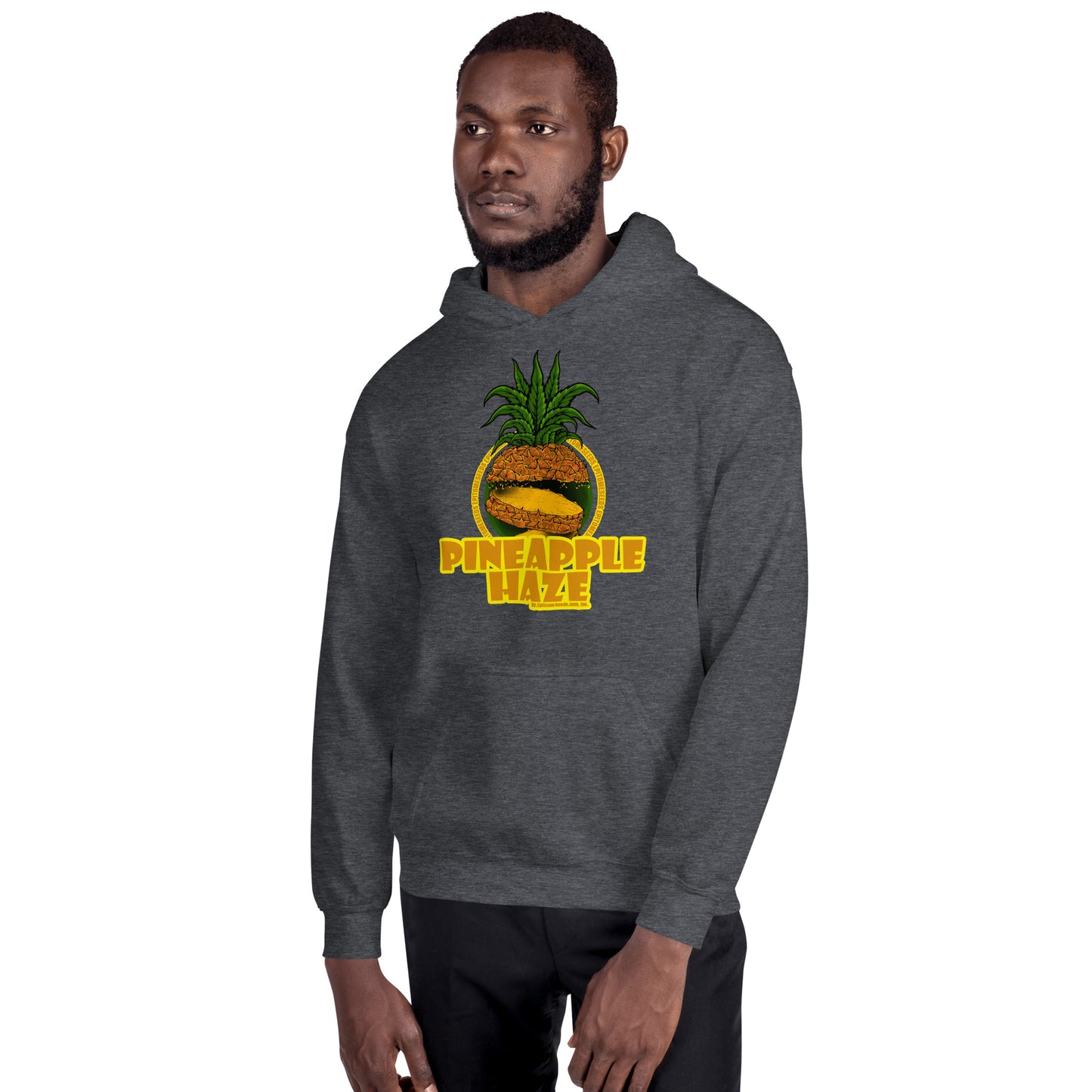 Pineapple Haze Strain Hoodie