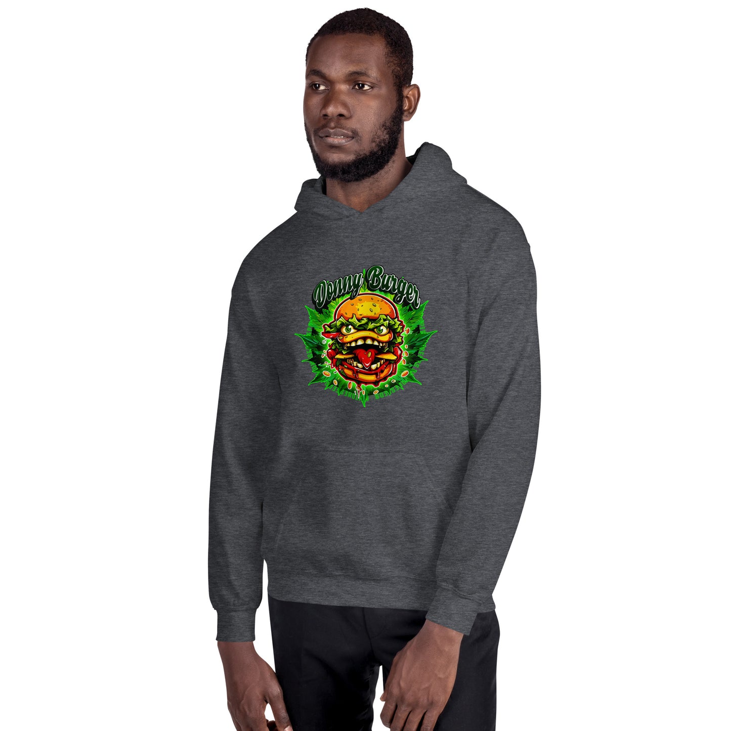 Donny Burger Strain Hoodie