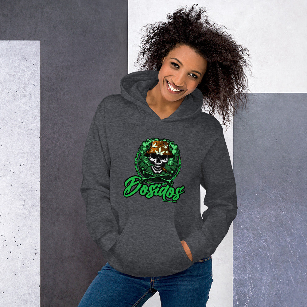 Dosidos Strain Hoodie