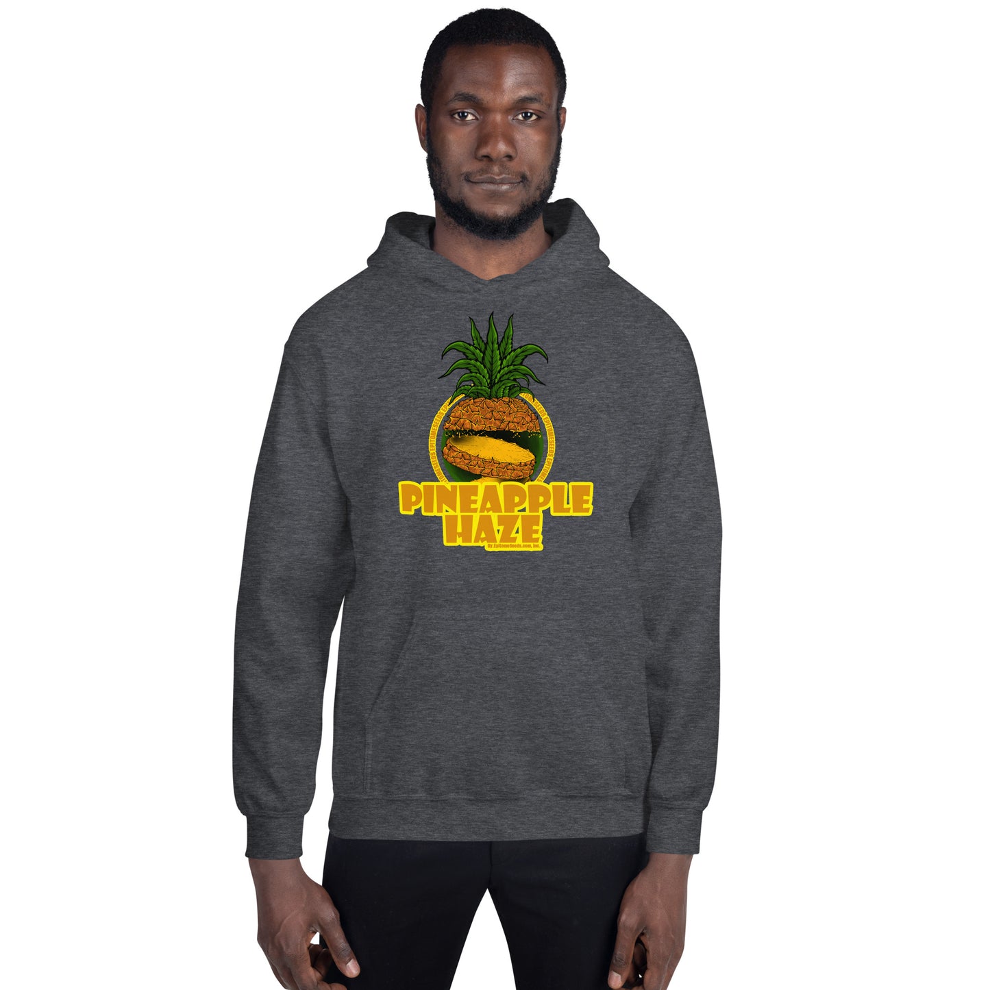 Pineapple Haze Strain Hoodie