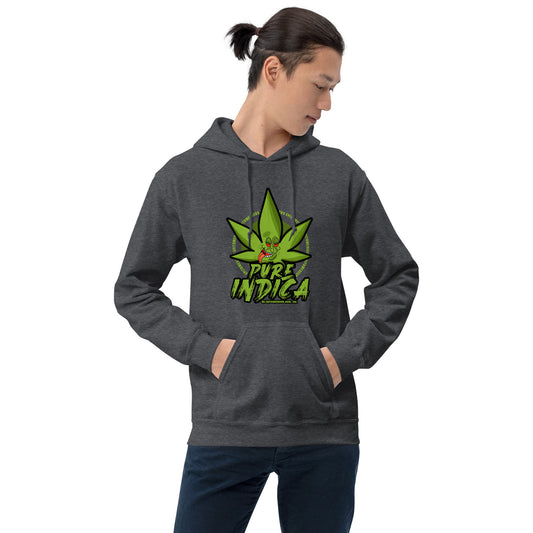 Pure Indica Strain Hoodie