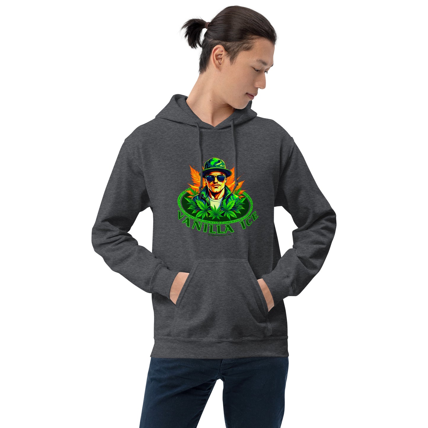 Vanilla Ice Strain Hoodie