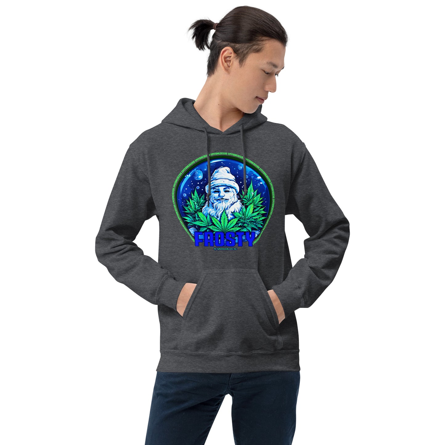 Frosty Strain Hoodie